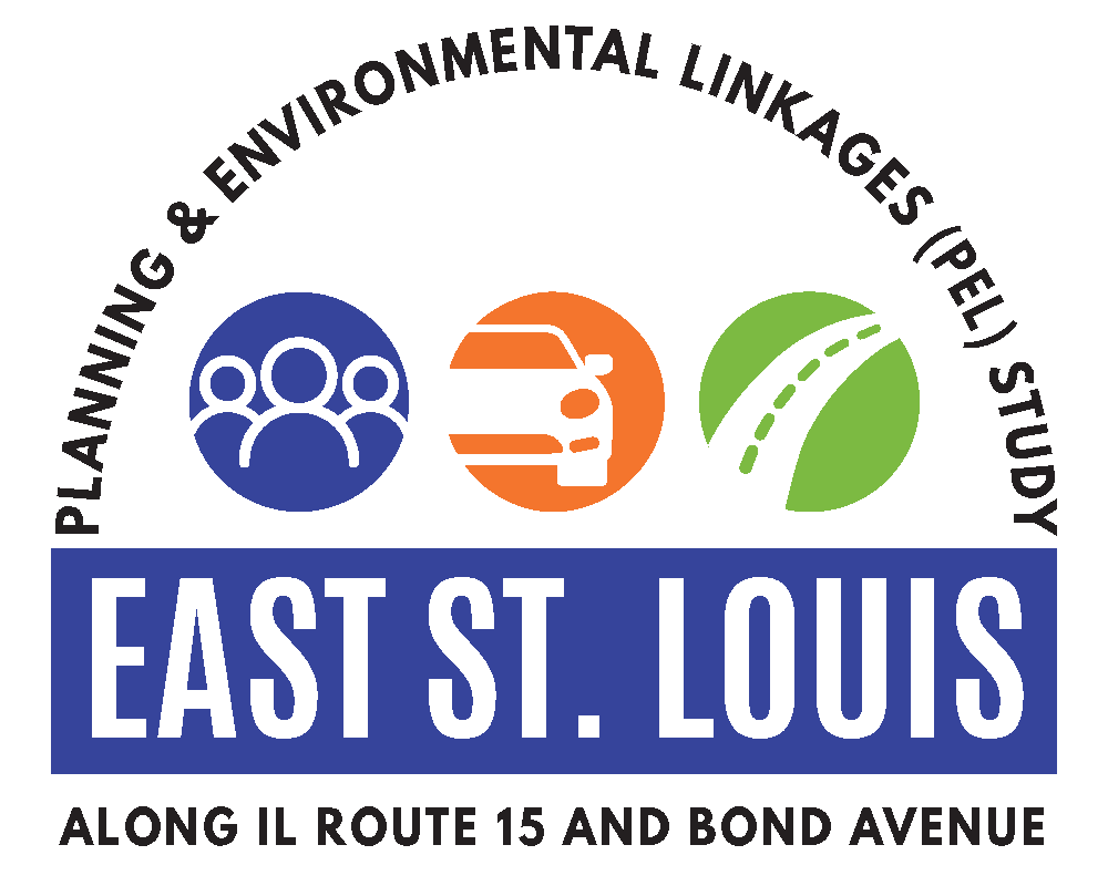 IL Route 15 and Bond Avenue in East St. Louis PEL S​tudy